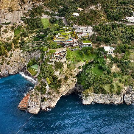 Il San Pietro Di Positano Hotel Buitenkant foto