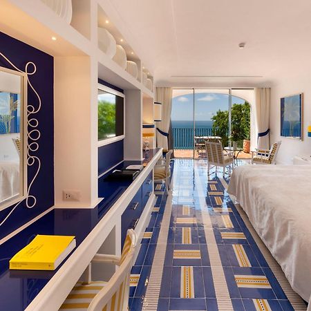 Il San Pietro Di Positano Hotel Buitenkant foto