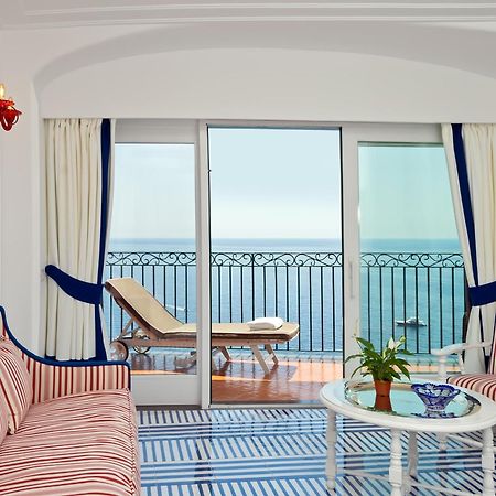 Il San Pietro Di Positano Hotel Buitenkant foto