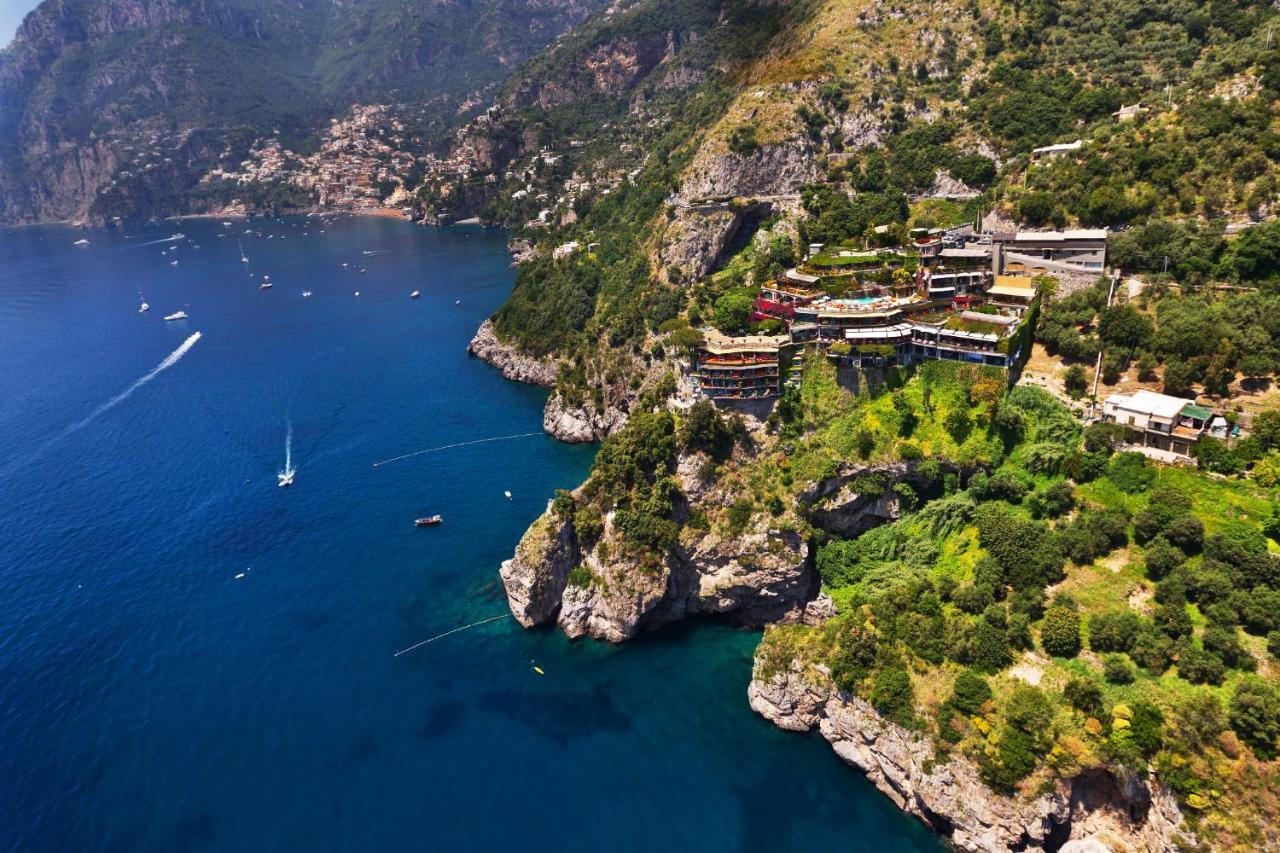 Il San Pietro Di Positano Hotel Buitenkant foto