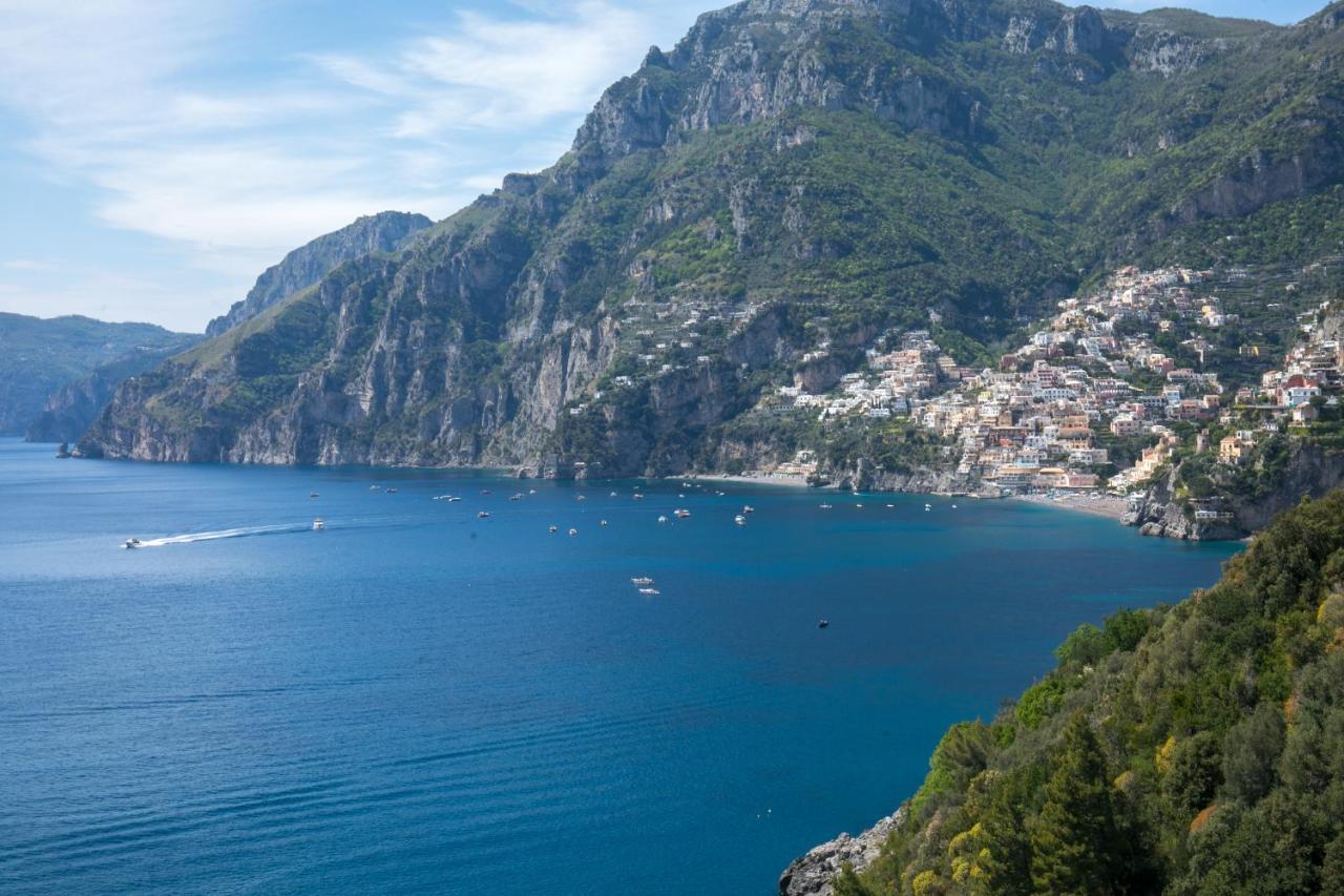 Il San Pietro Di Positano Hotel Buitenkant foto