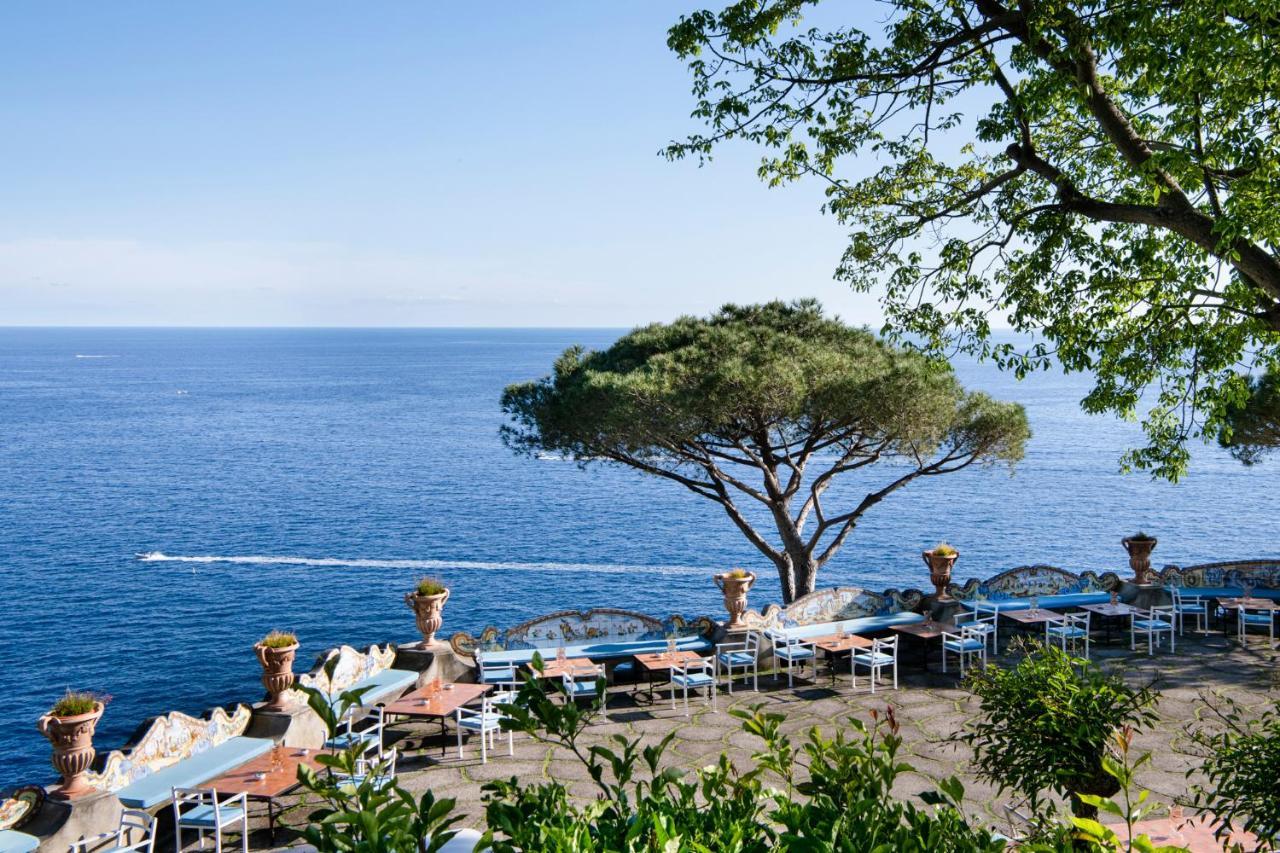 Il San Pietro Di Positano Hotel Buitenkant foto