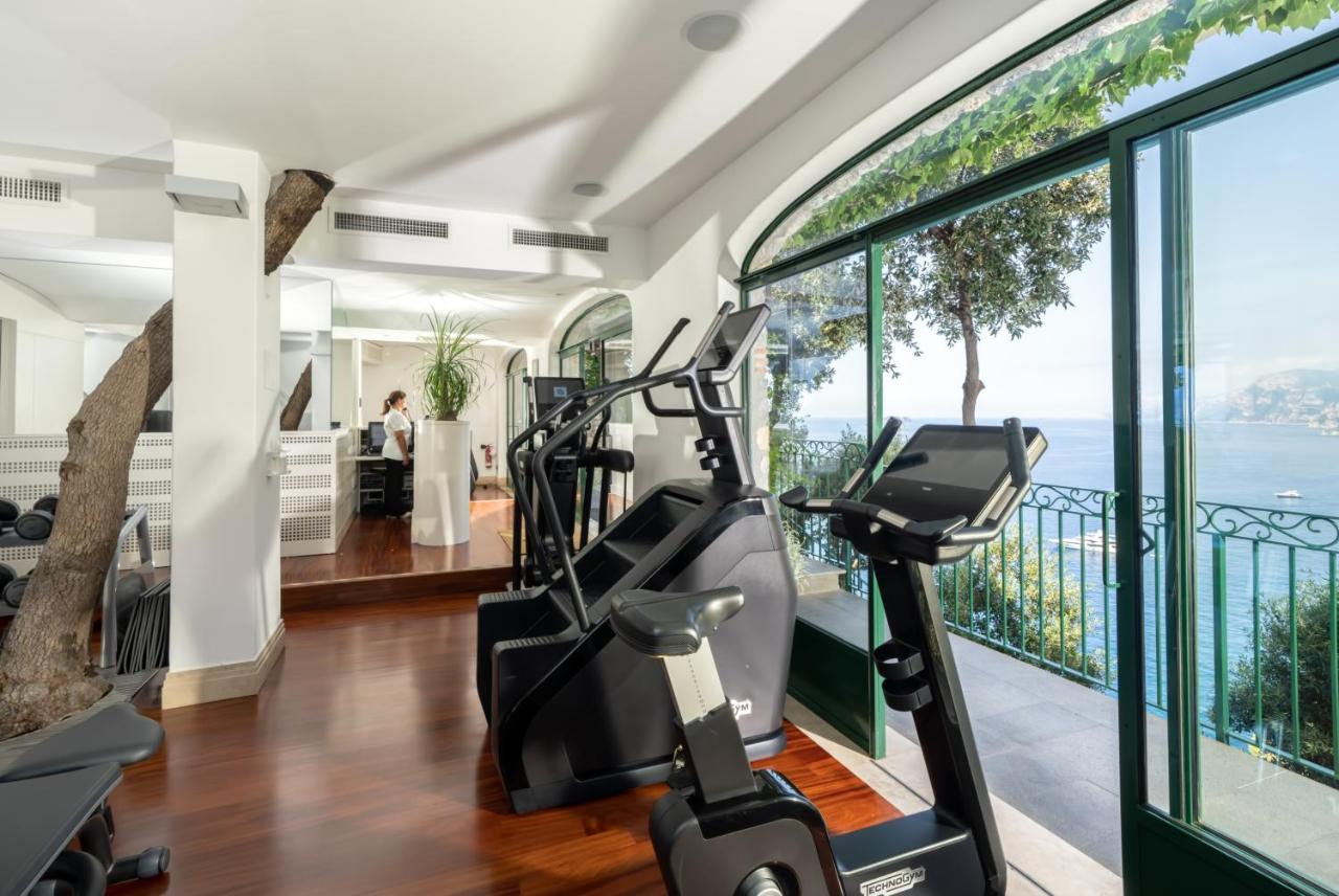 Il San Pietro Di Positano Hotel Buitenkant foto