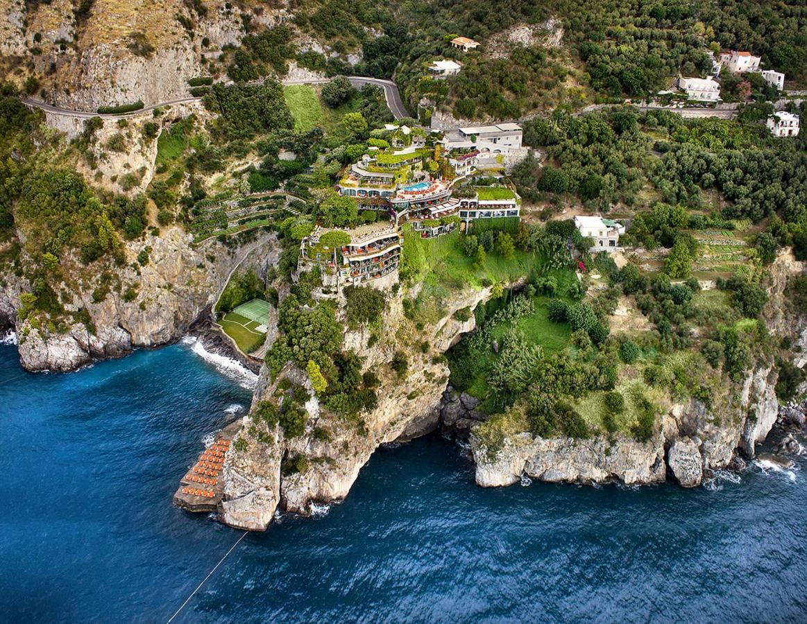 Il San Pietro Di Positano Hotel Buitenkant foto