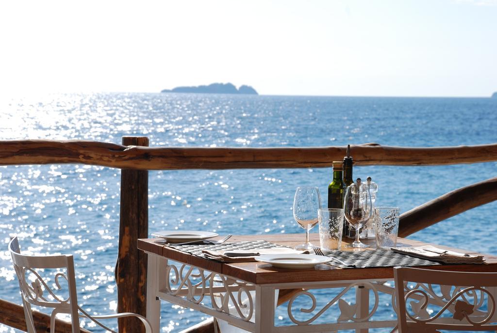 Il San Pietro Di Positano Hotel Buitenkant foto