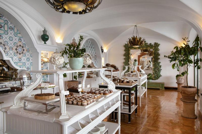 Il San Pietro Di Positano Hotel Buitenkant foto