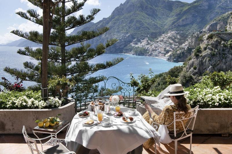 Il San Pietro Di Positano Hotel Buitenkant foto