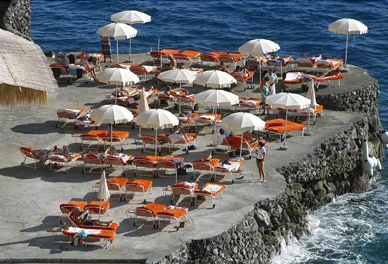 Il San Pietro Di Positano Hotel Buitenkant foto