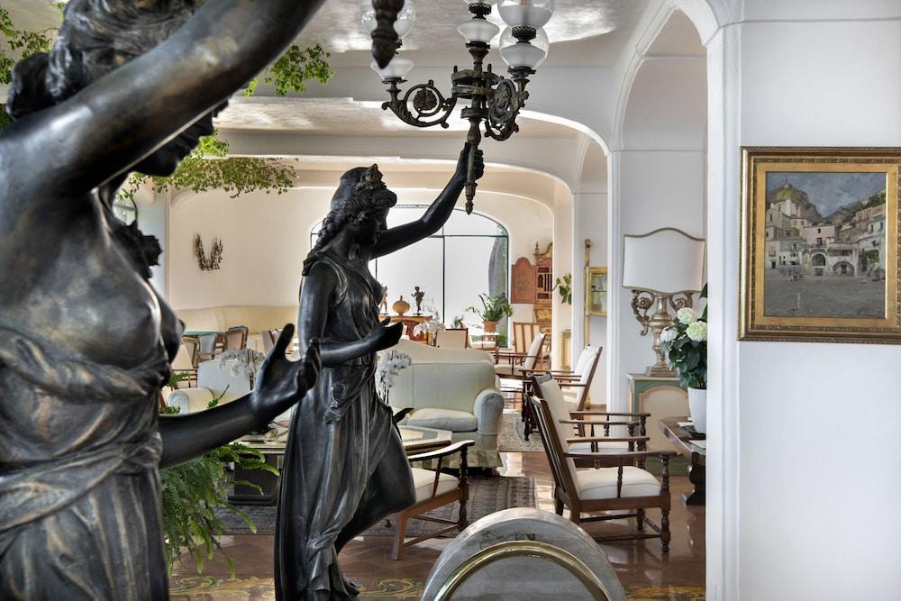 Il San Pietro Di Positano Hotel Buitenkant foto