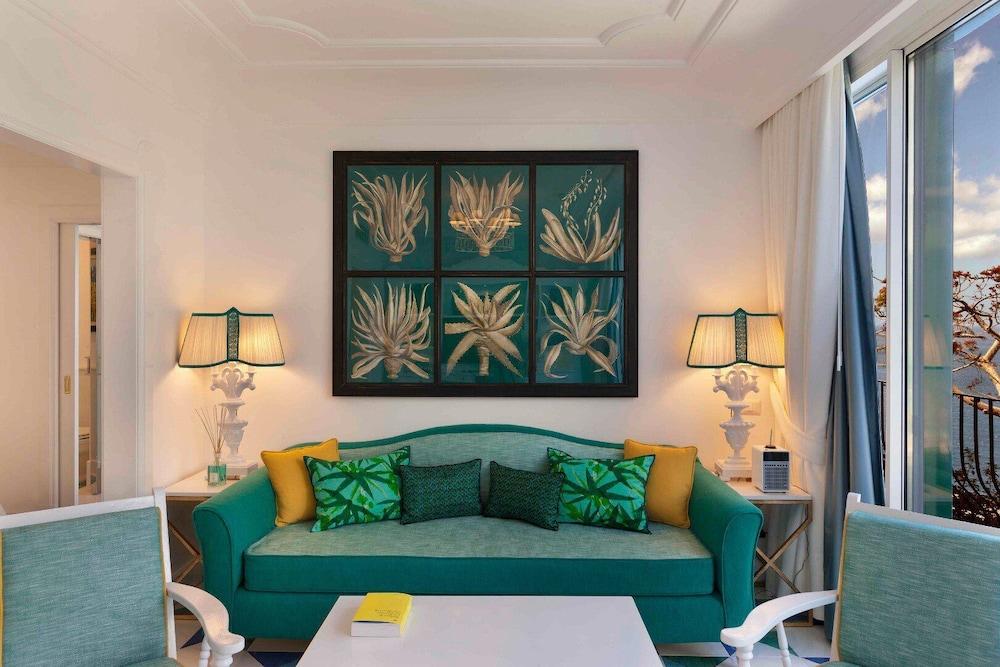 Il San Pietro Di Positano Hotel Buitenkant foto