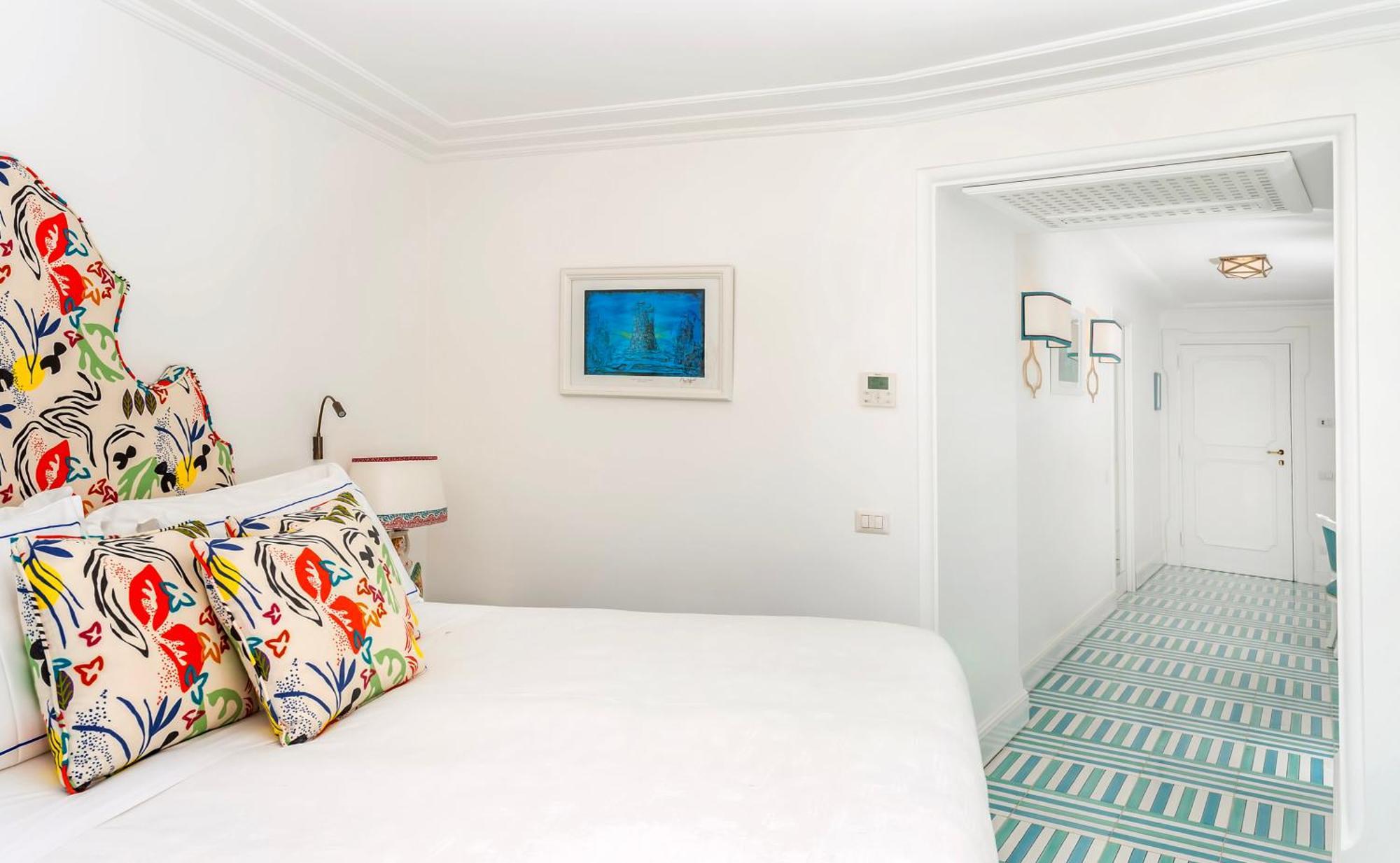 Il San Pietro Di Positano Hotel Buitenkant foto