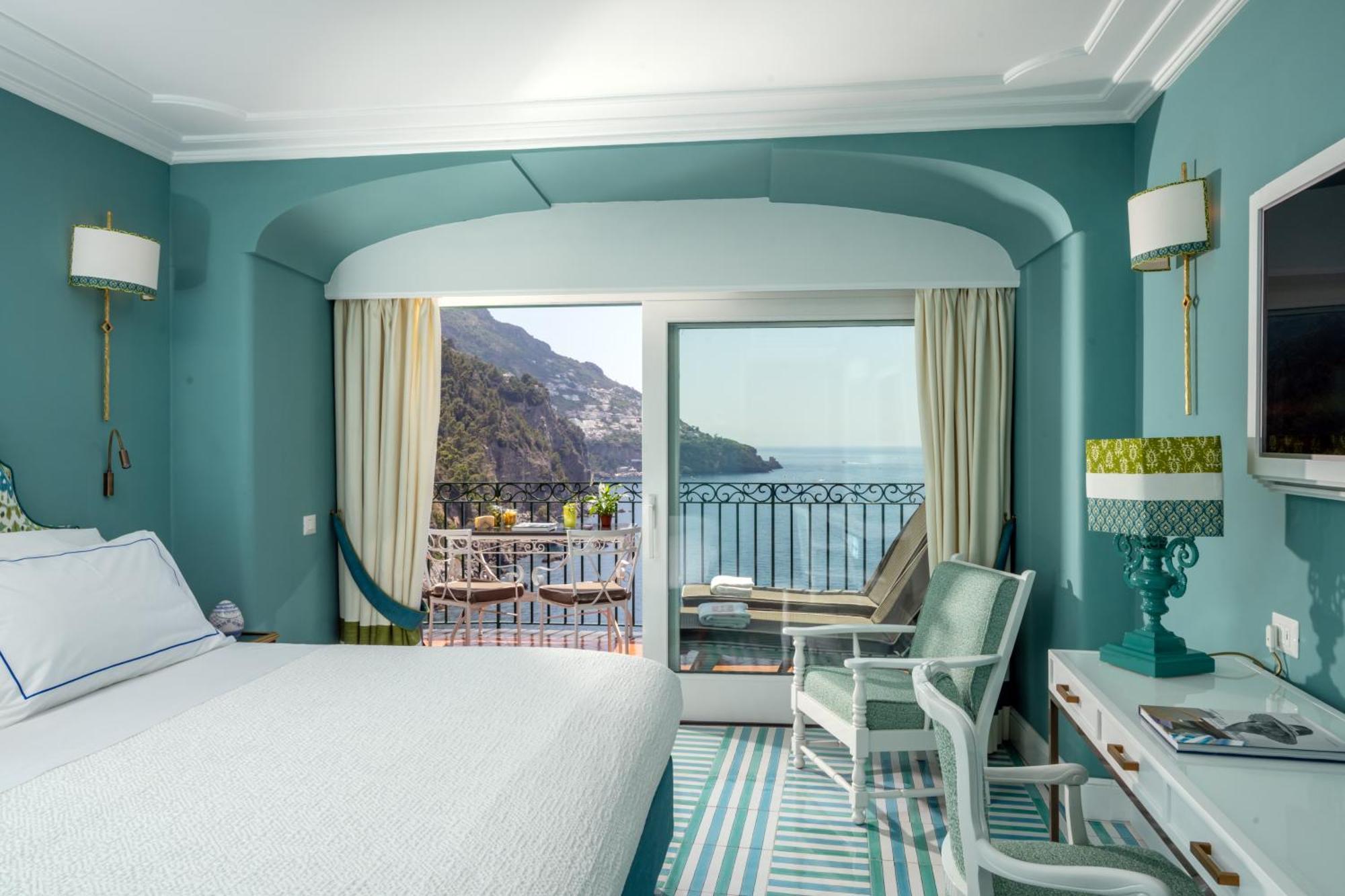 Il San Pietro Di Positano Hotel Buitenkant foto