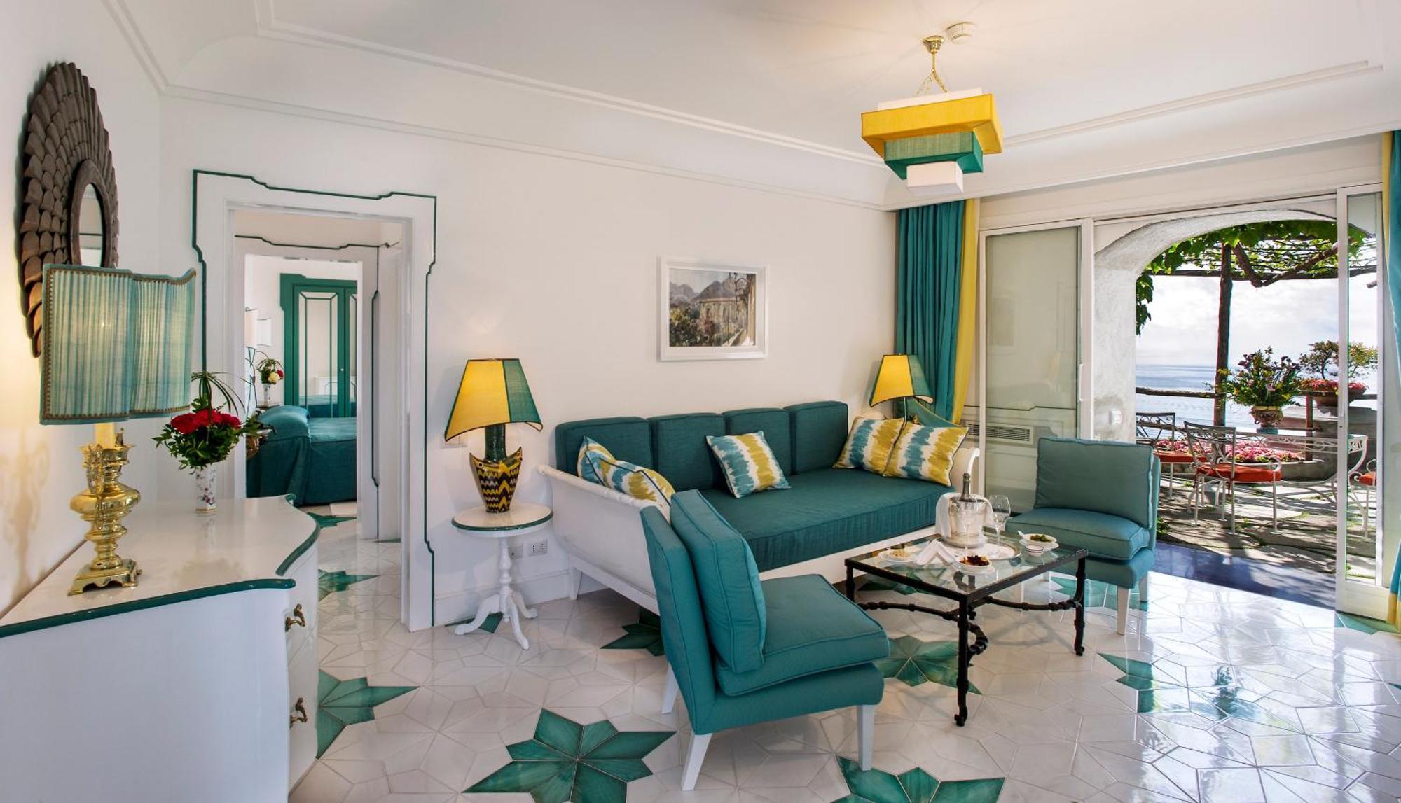 Il San Pietro Di Positano Hotel Buitenkant foto