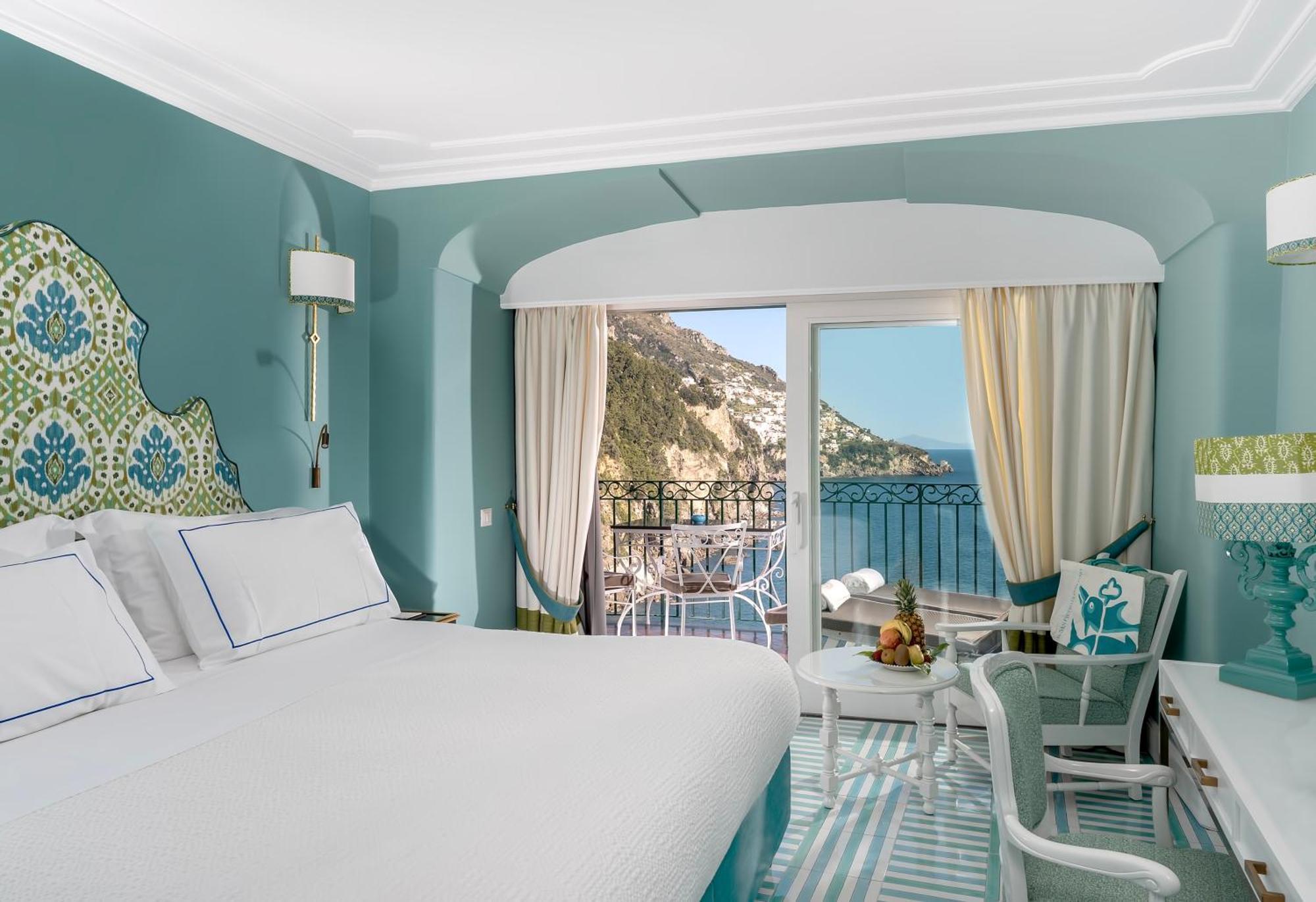Il San Pietro Di Positano Hotel Buitenkant foto