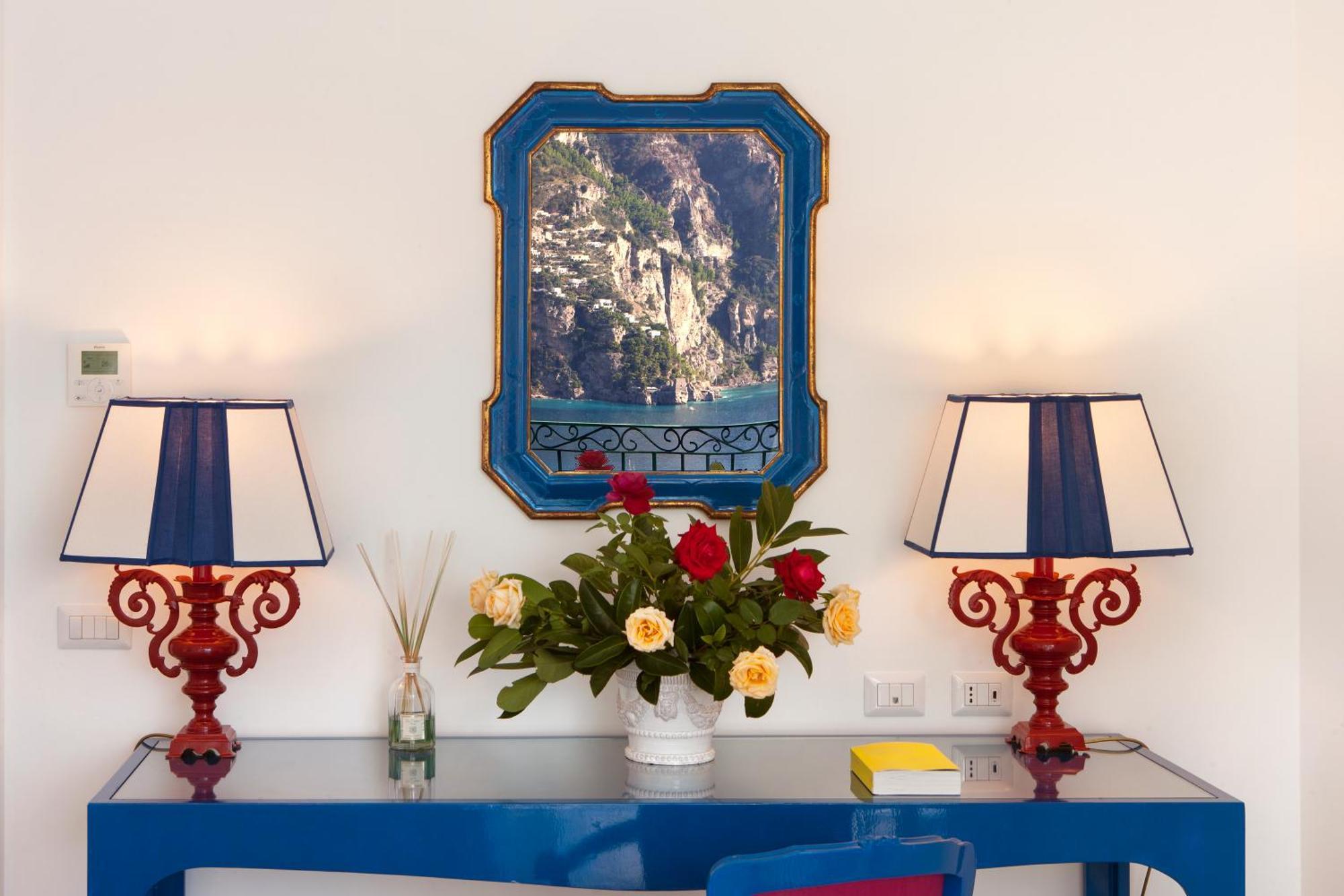 Il San Pietro Di Positano Hotel Buitenkant foto