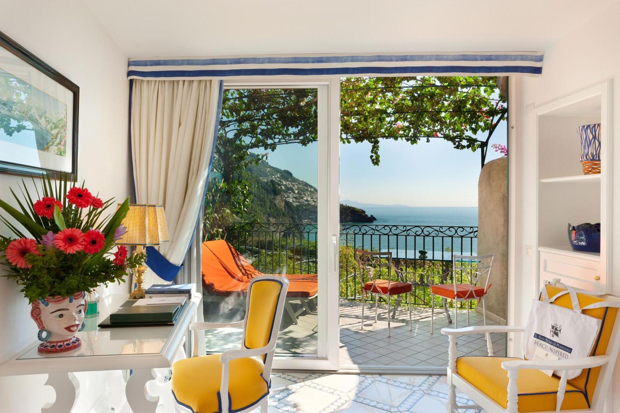 Il San Pietro Di Positano Hotel Buitenkant foto