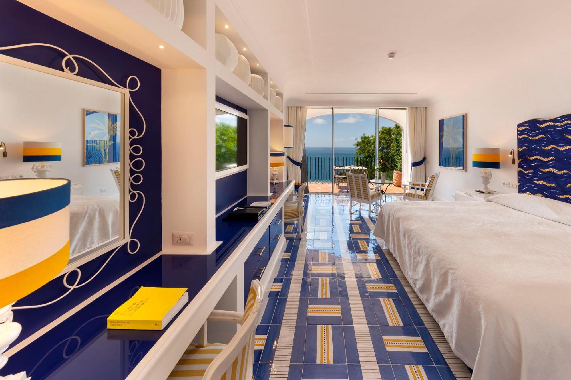 Il San Pietro Di Positano Hotel Buitenkant foto