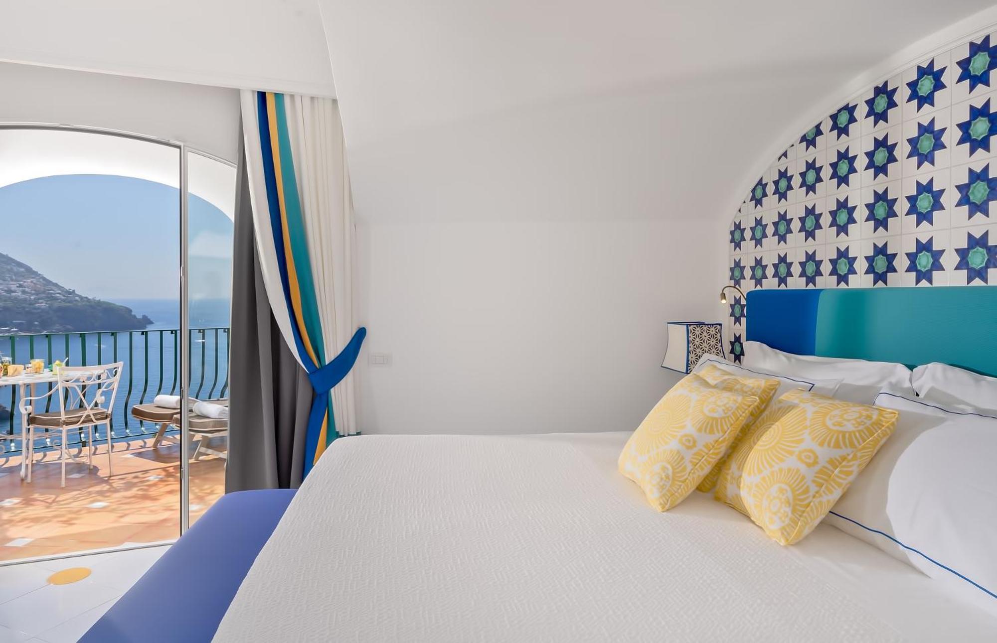 Il San Pietro Di Positano Hotel Buitenkant foto