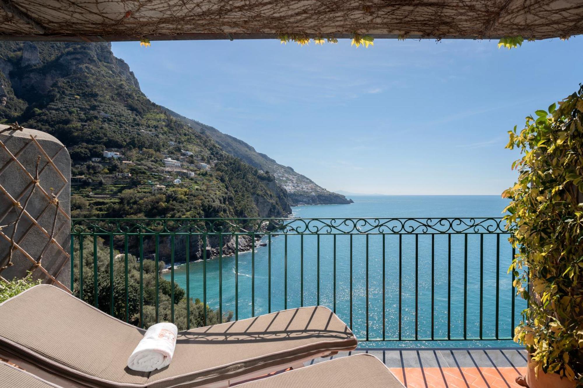 Il San Pietro Di Positano Hotel Buitenkant foto
