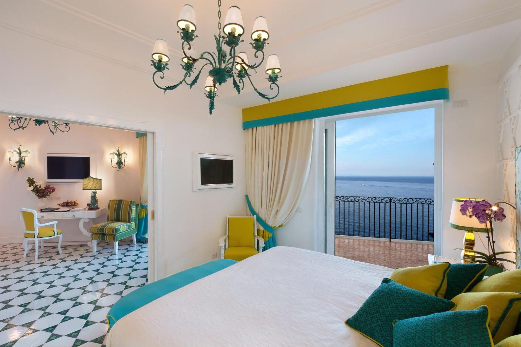 Il San Pietro Di Positano Hotel Buitenkant foto