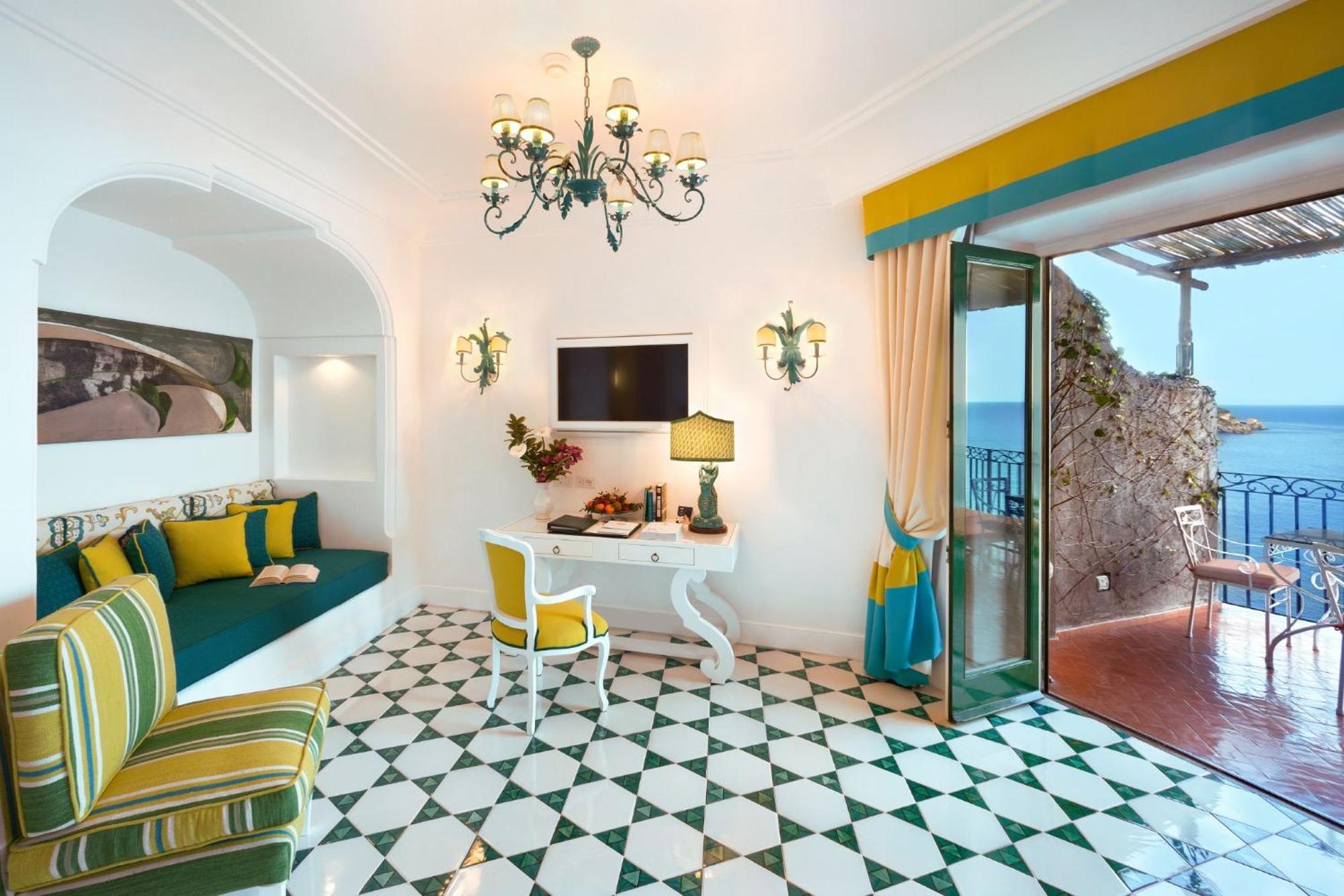 Il San Pietro Di Positano Hotel Buitenkant foto