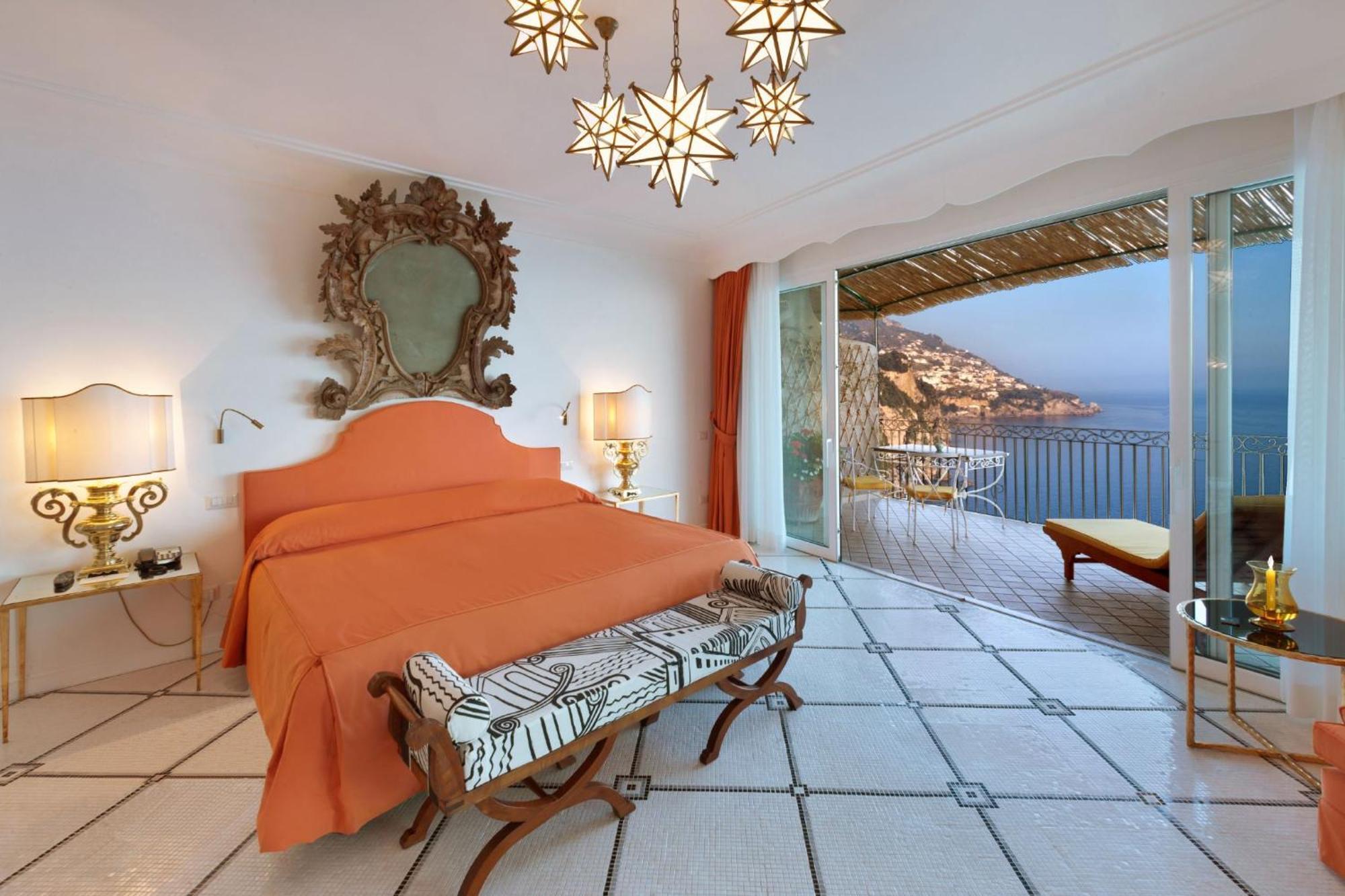Il San Pietro Di Positano Hotel Buitenkant foto