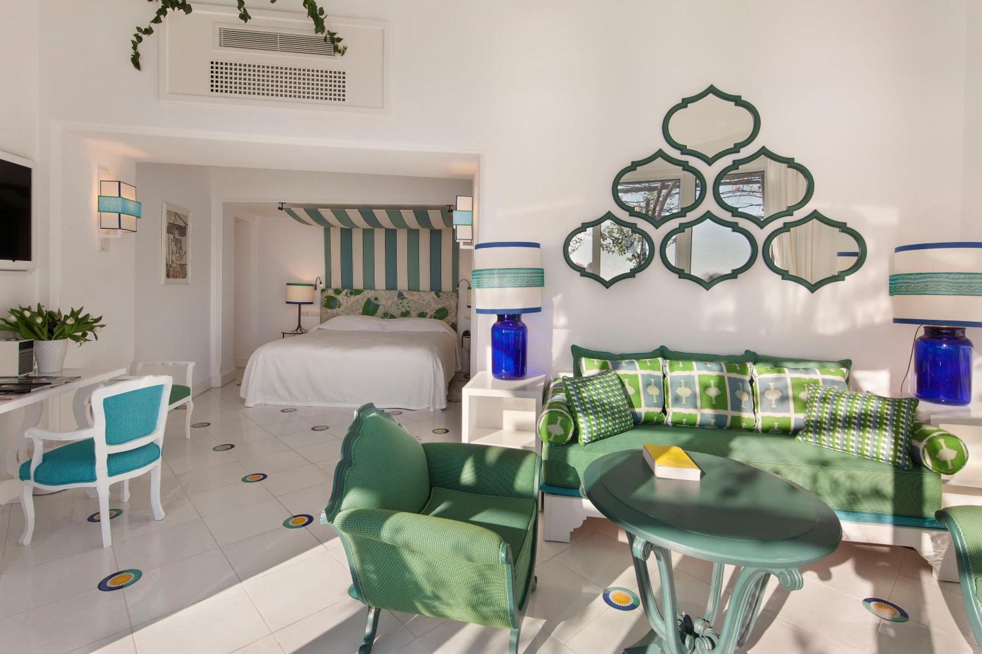 Il San Pietro Di Positano Hotel Buitenkant foto