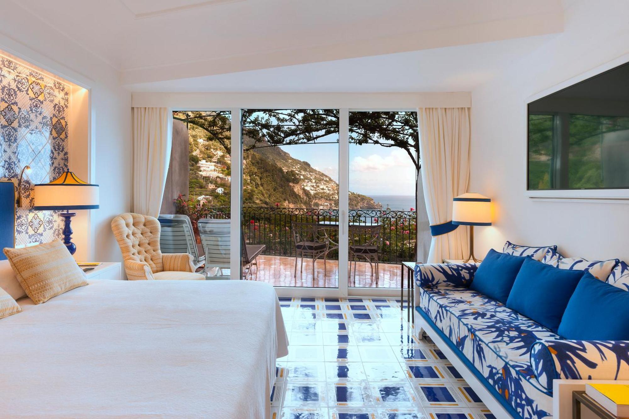 Il San Pietro Di Positano Hotel Buitenkant foto