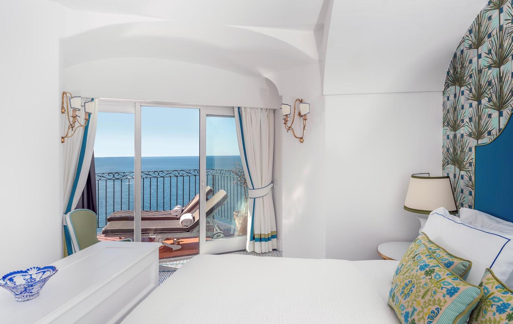 Il San Pietro Di Positano Hotel Buitenkant foto