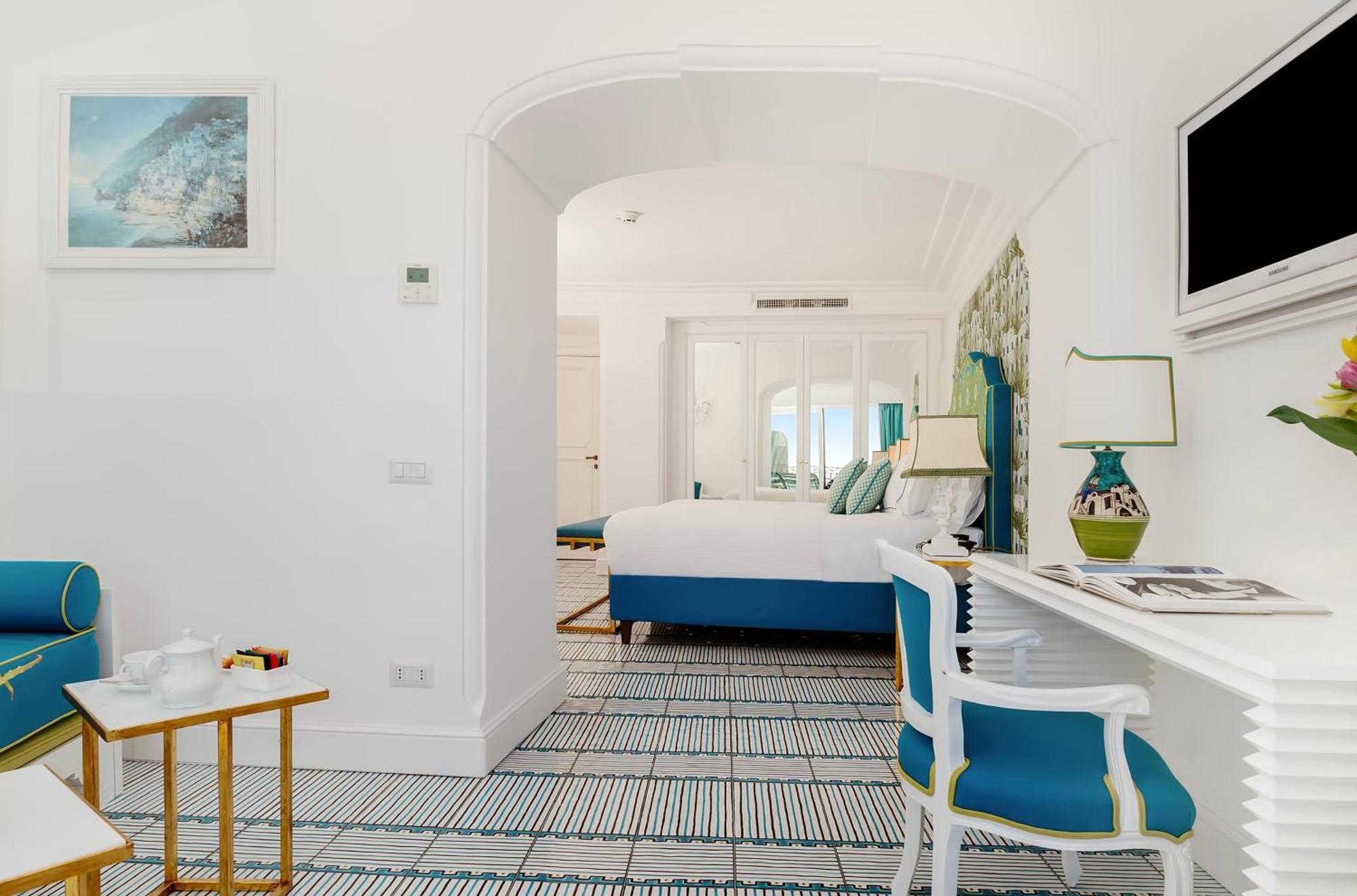 Il San Pietro Di Positano Hotel Buitenkant foto