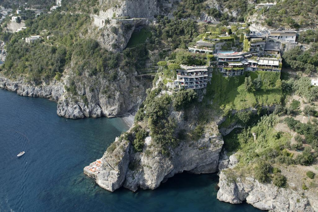 Il San Pietro Di Positano Hotel Buitenkant foto