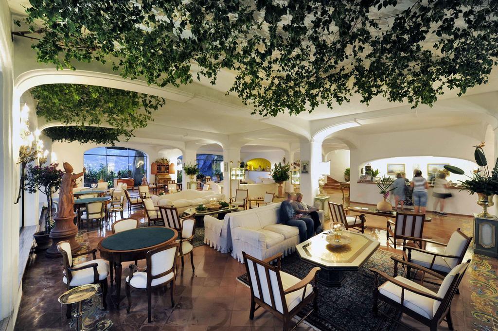 Il San Pietro Di Positano Hotel Buitenkant foto