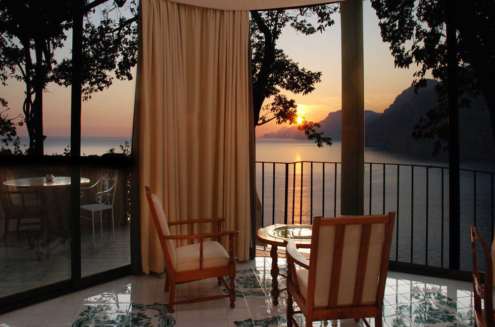 Il San Pietro Di Positano Hotel Buitenkant foto