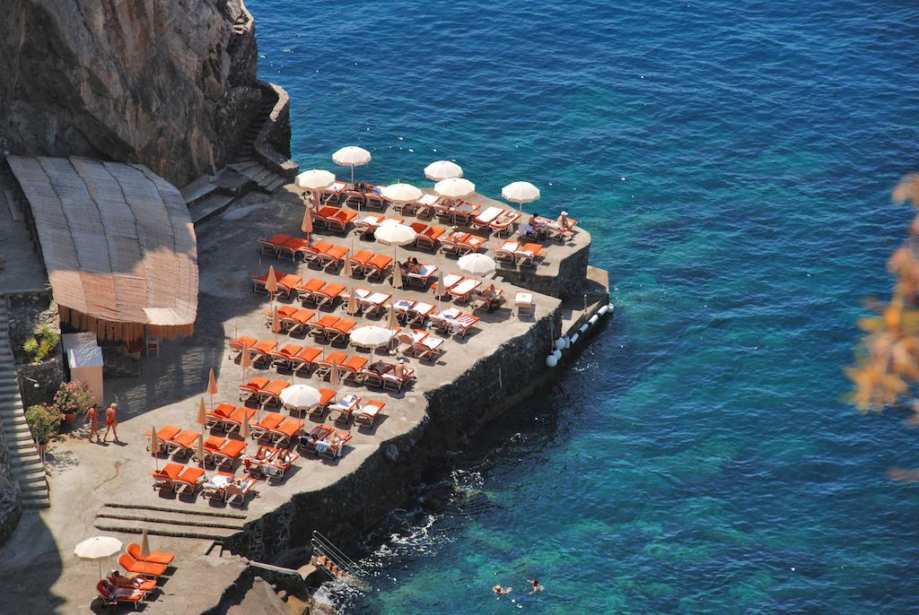 Il San Pietro Di Positano Hotel Buitenkant foto