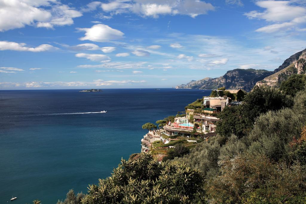 Il San Pietro Di Positano Hotel Buitenkant foto