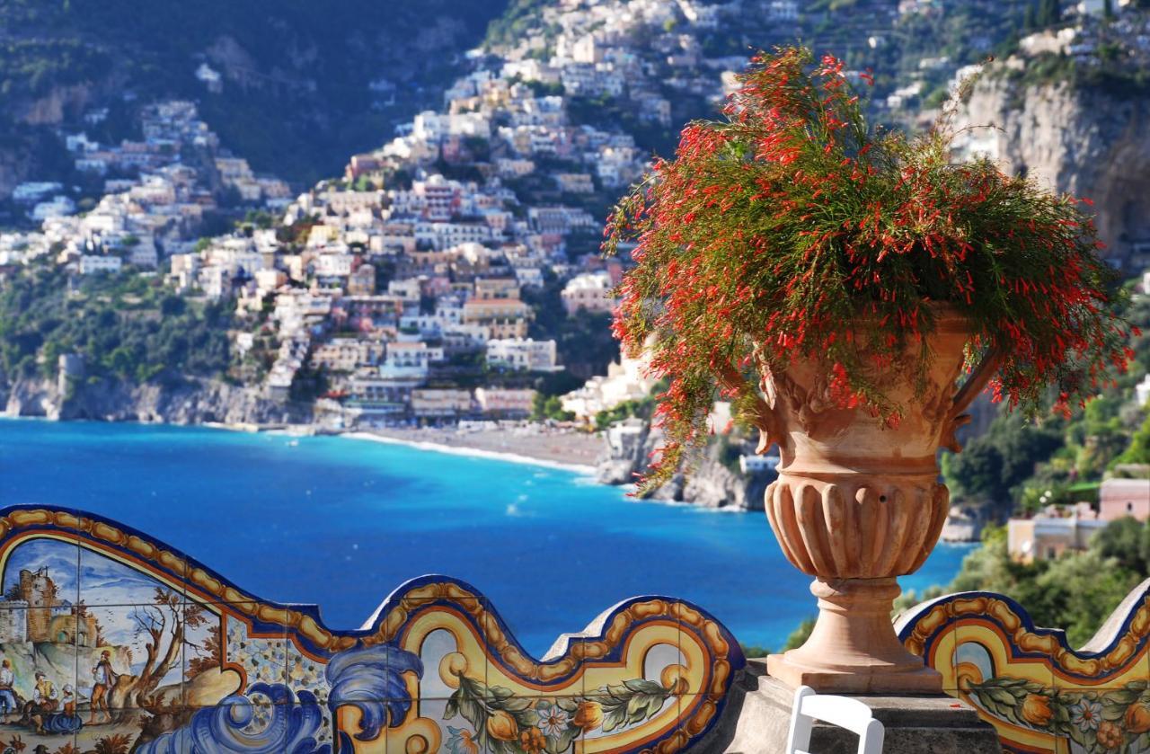 Il San Pietro Di Positano Hotel Buitenkant foto